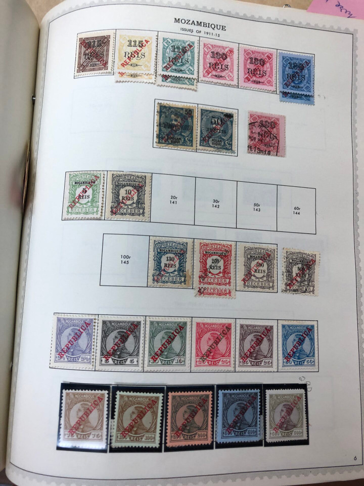 PORTUGAL & COLONIES – 426375