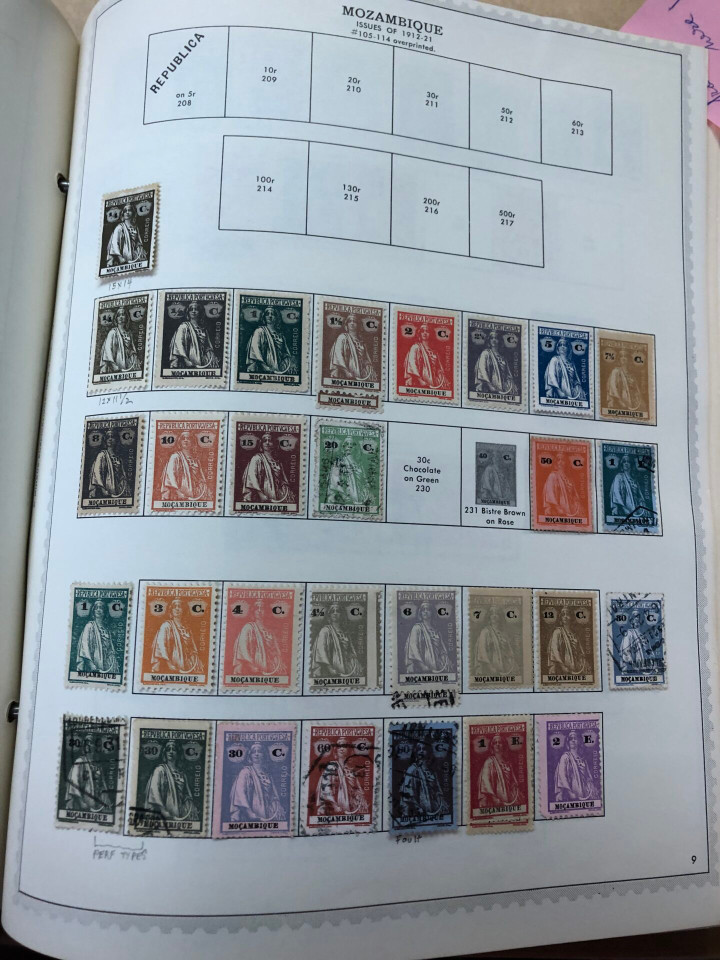 PORTUGAL & COLONIES – 426375