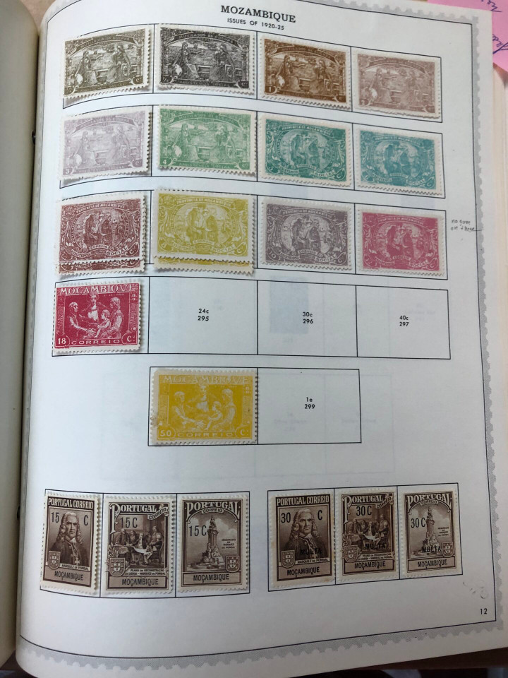 PORTUGAL & COLONIES – 426375