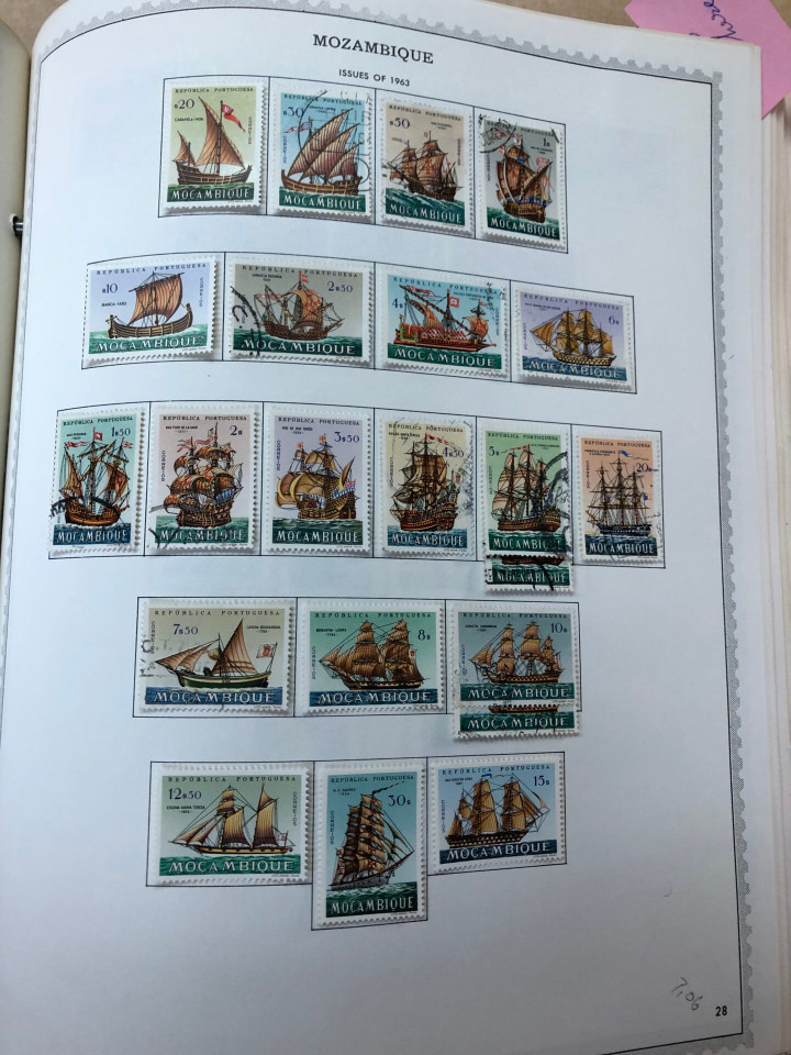 PORTUGAL & COLONIES – 426375