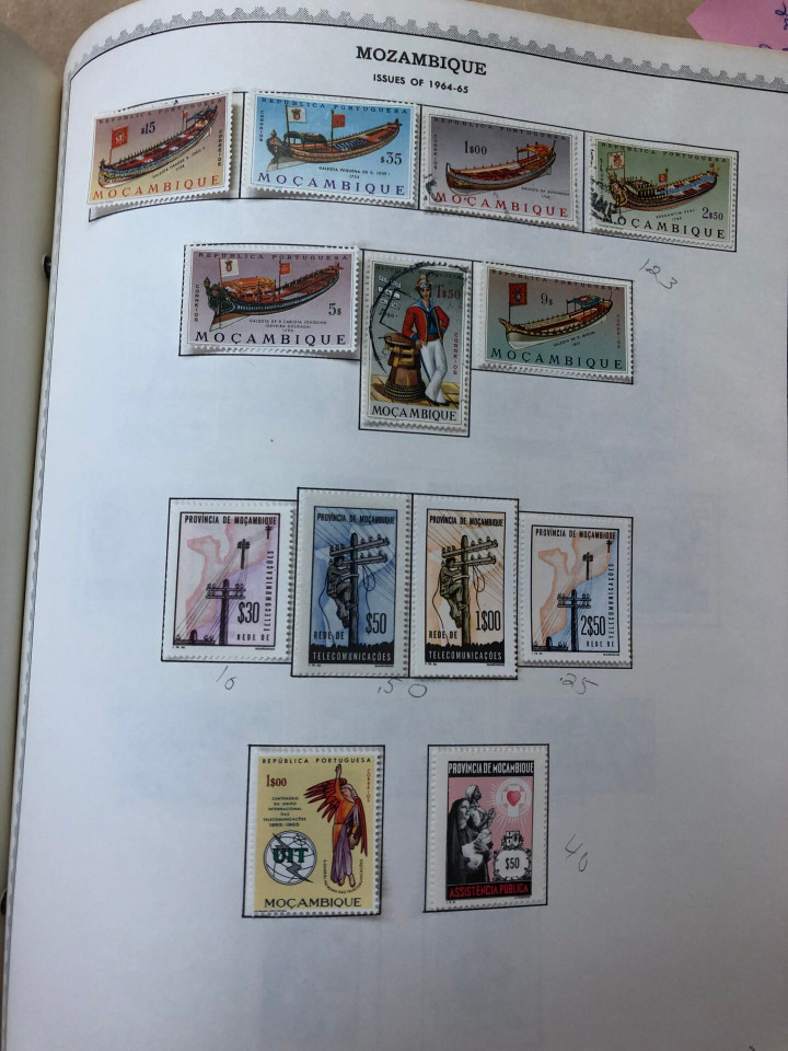 PORTUGAL & COLONIES – 426375