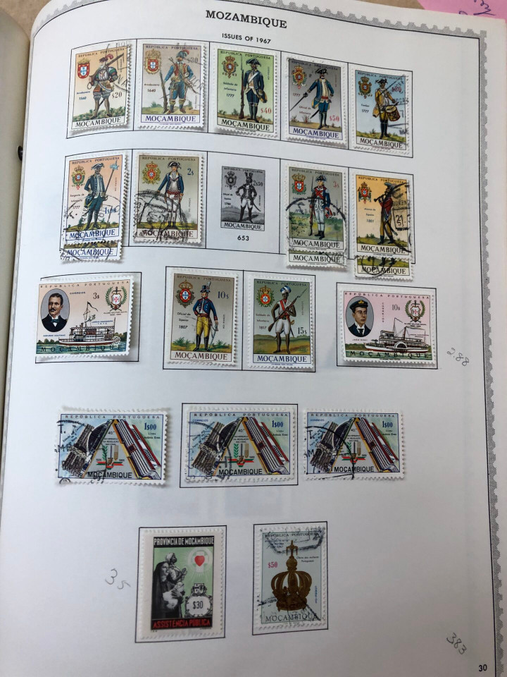 PORTUGAL & COLONIES – 426375