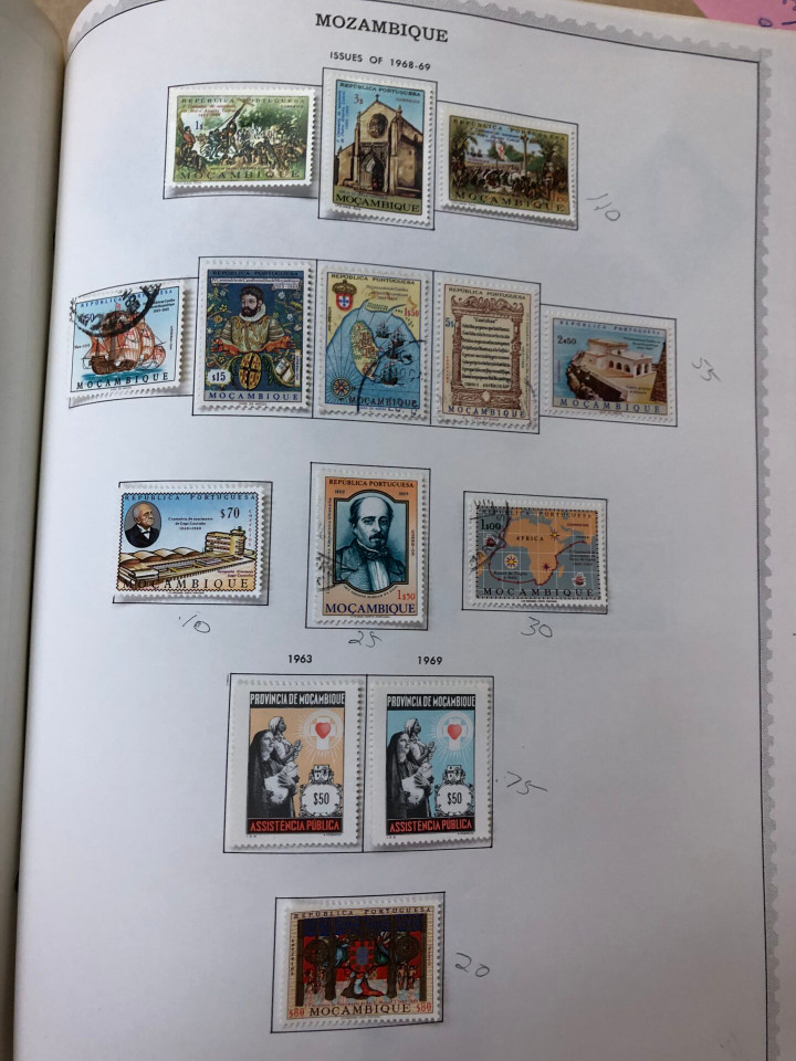 PORTUGAL & COLONIES – 426375