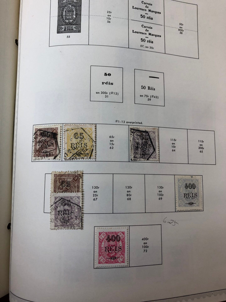 PORTUGAL & COLONIES – 426375