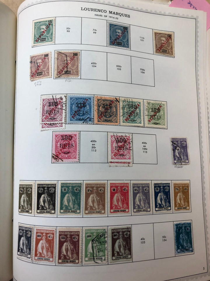 PORTUGAL & COLONIES – 426375