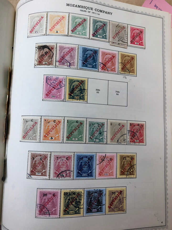 PORTUGAL & COLONIES – 426375