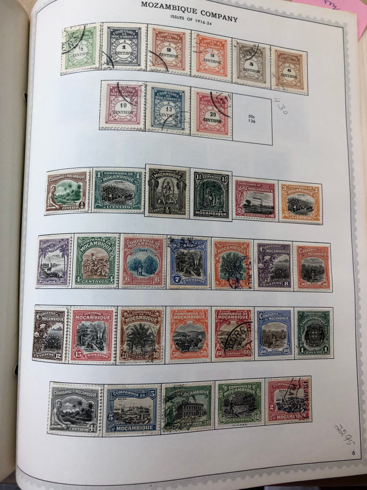 PORTUGAL & COLONIES – 426375