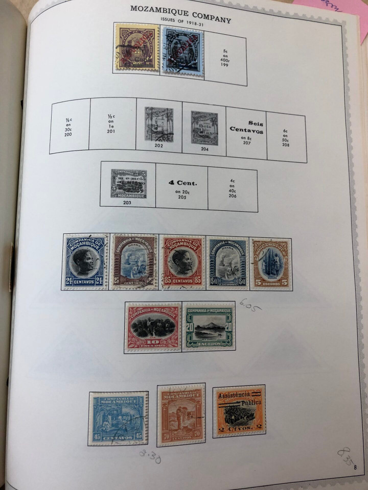 PORTUGAL & COLONIES – 426375