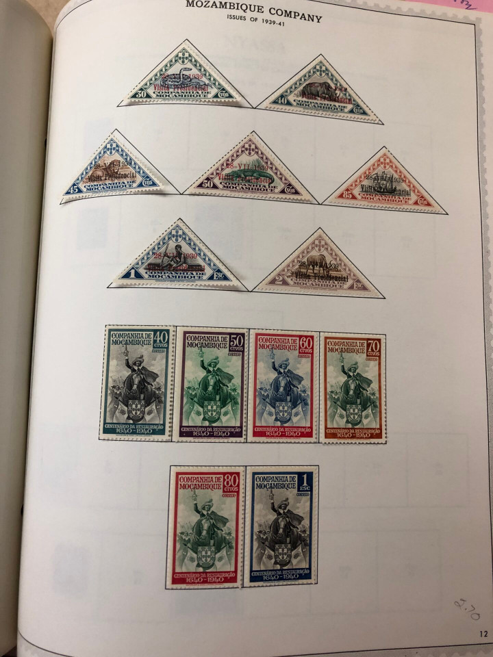 PORTUGAL & COLONIES – 426375