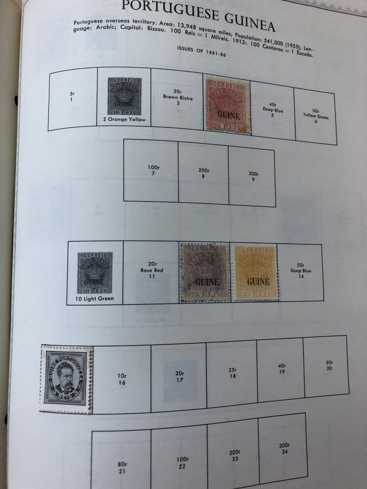 PORTUGAL & COLONIES – 426375