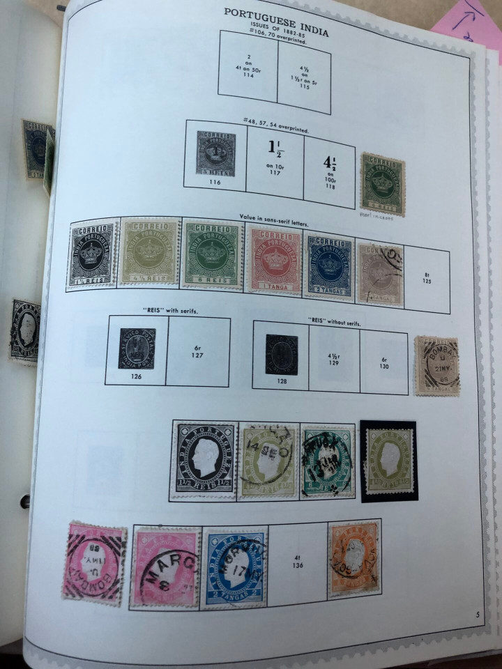 PORTUGAL & COLONIES – 426375