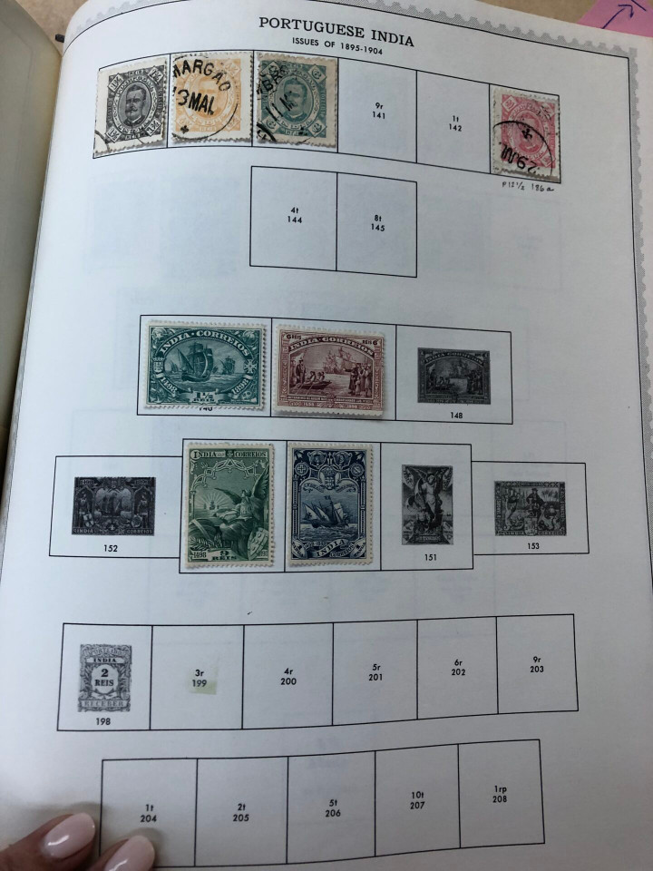 PORTUGAL & COLONIES – 426375