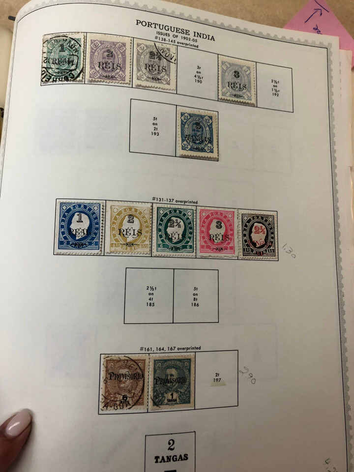 PORTUGAL & COLONIES – 426375