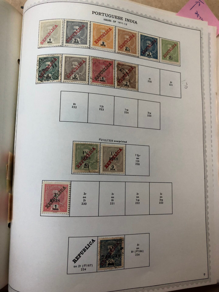 PORTUGAL & COLONIES – 426375