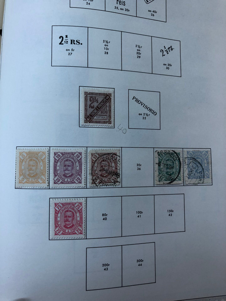 PORTUGAL & COLONIES – 426375