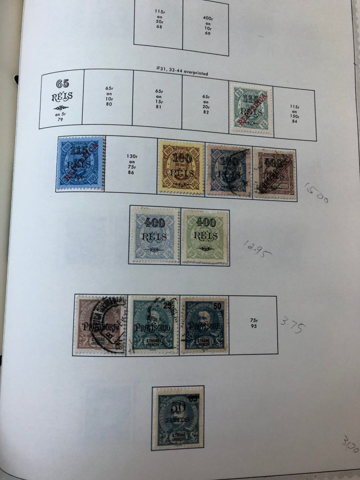 PORTUGAL & COLONIES – 426375