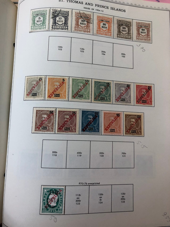 PORTUGAL & COLONIES – 426375