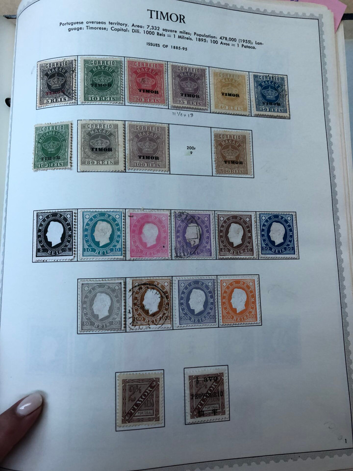 PORTUGAL & COLONIES – 426375