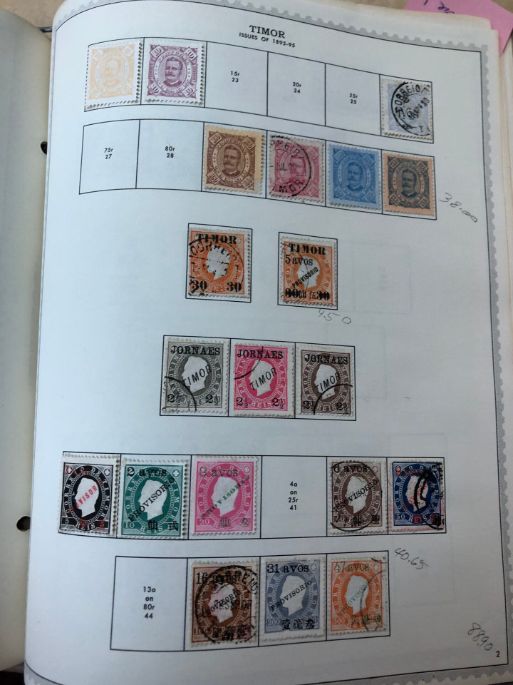 PORTUGAL & COLONIES – 426375