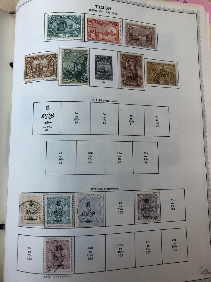 PORTUGAL & COLONIES – 426375