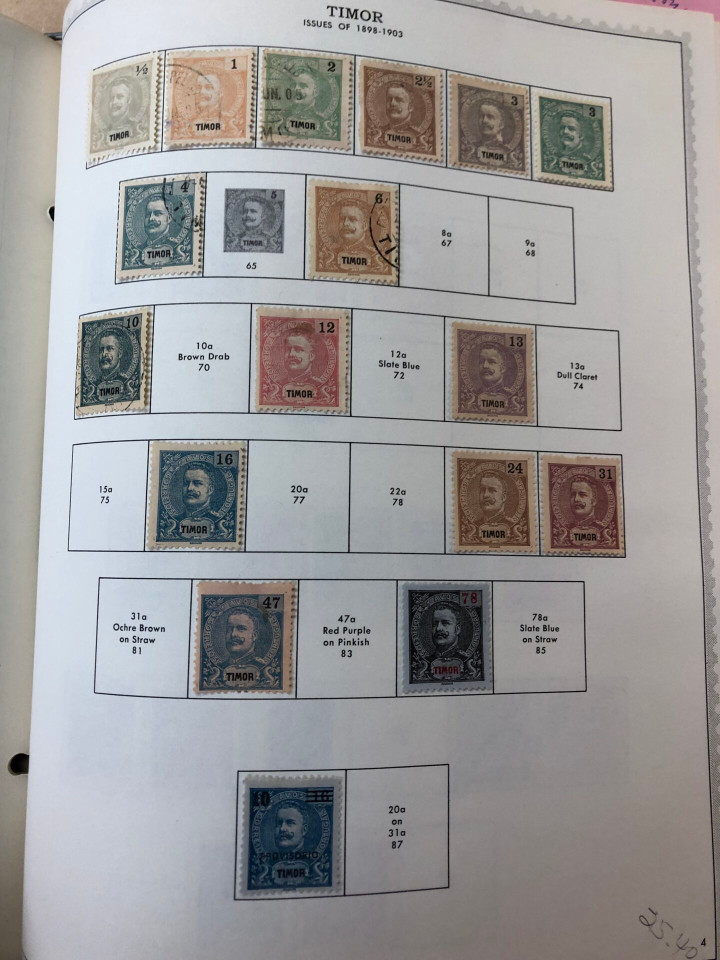 PORTUGAL & COLONIES – 426375