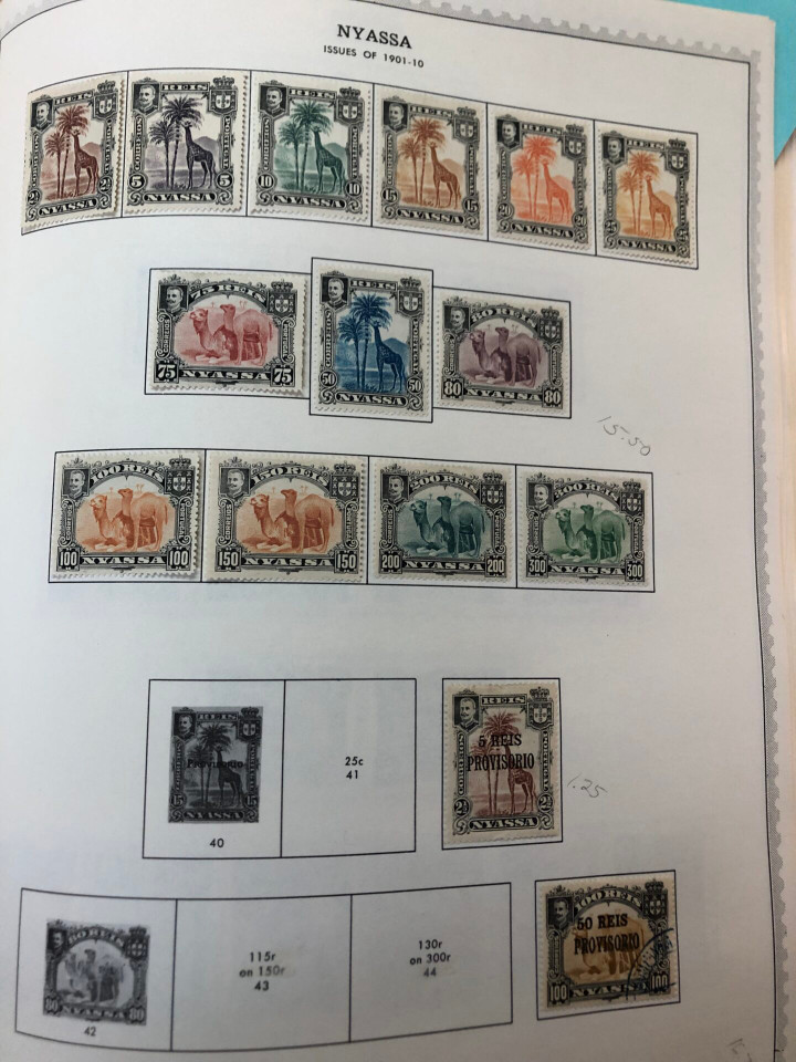 PORTUGAL & COLONIES – 426375