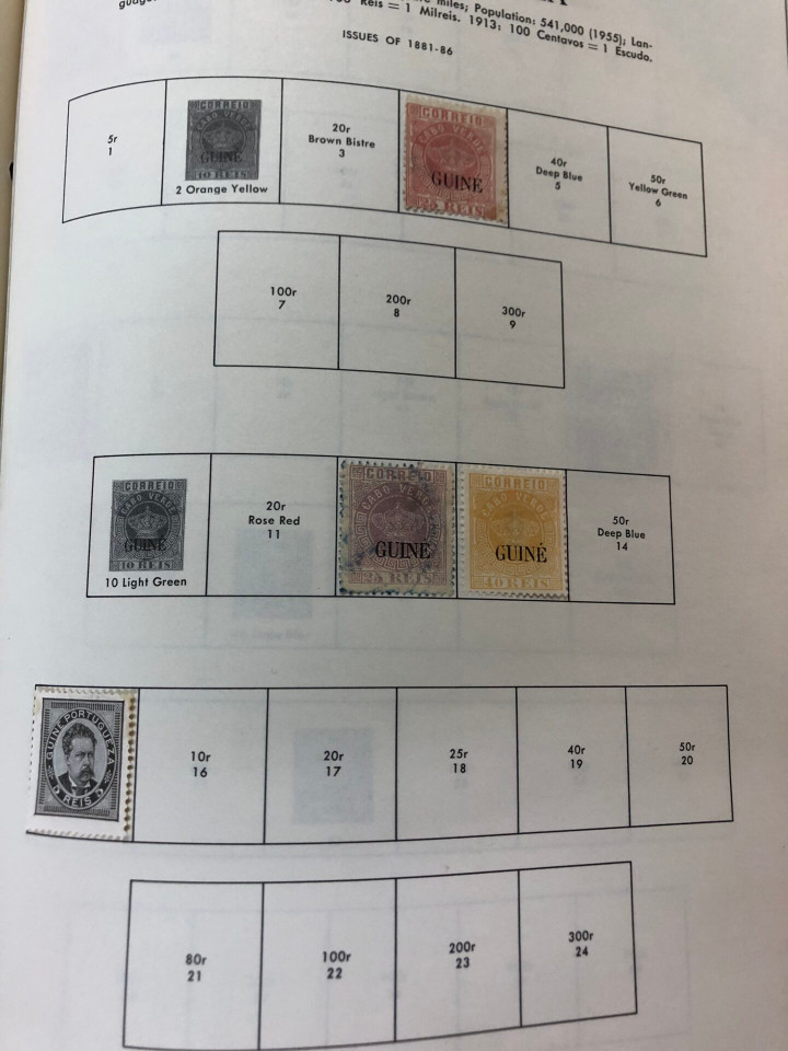 PORTUGAL & COLONIES – 426375