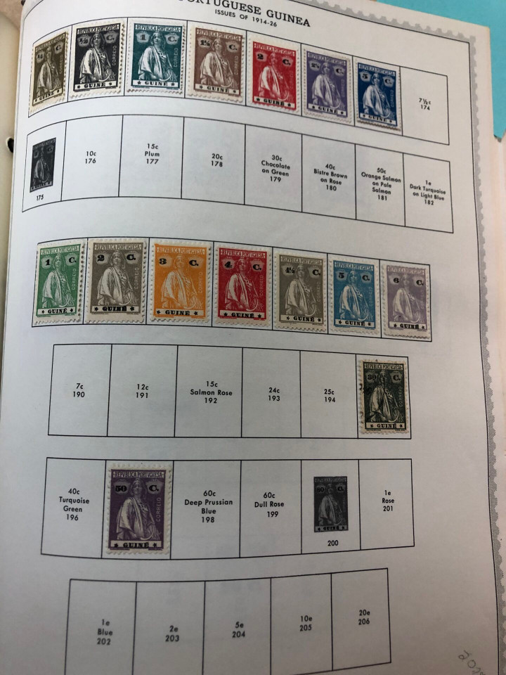 PORTUGAL & COLONIES – 426375