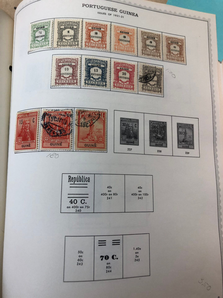 PORTUGAL & COLONIES – 426375