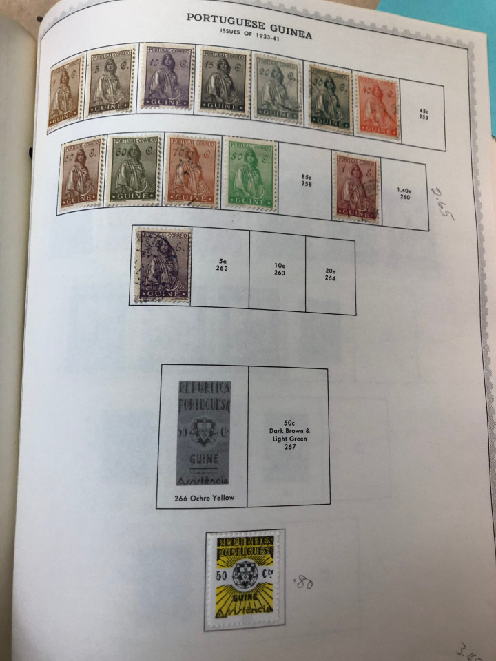 PORTUGAL & COLONIES – 426375