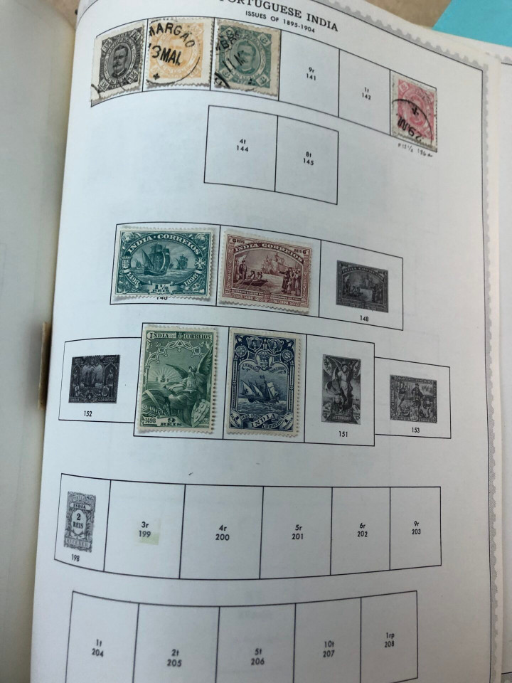 PORTUGAL & COLONIES – 426375