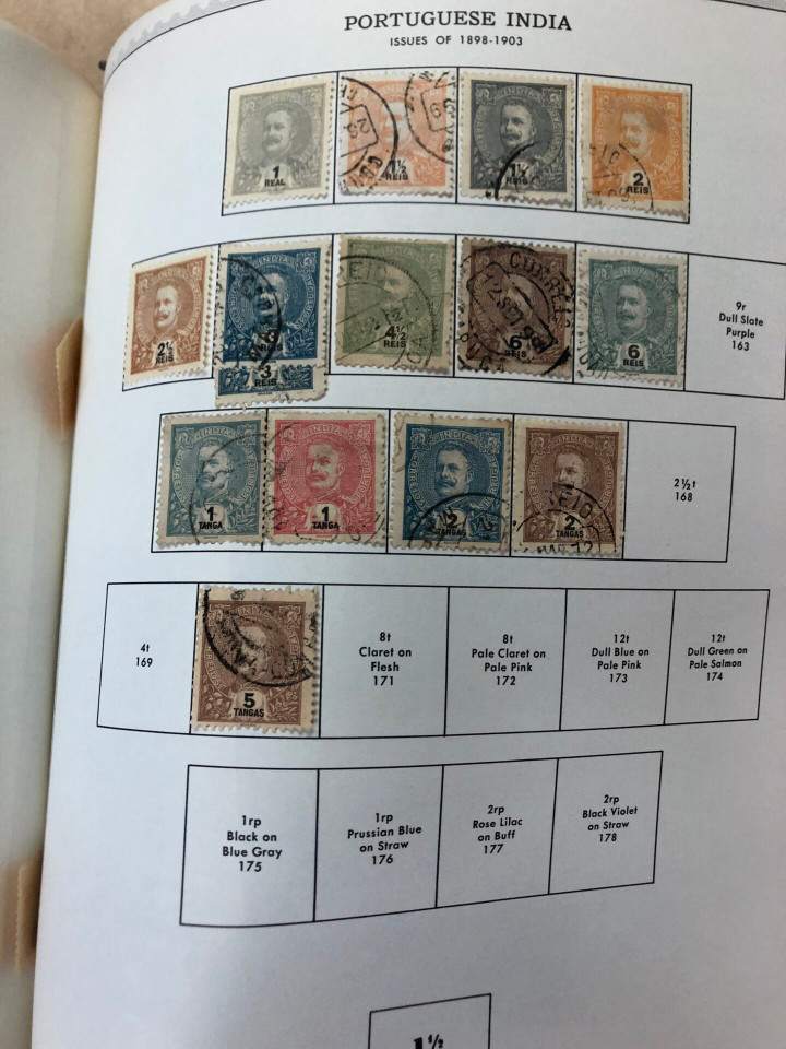 PORTUGAL & COLONIES – 426375