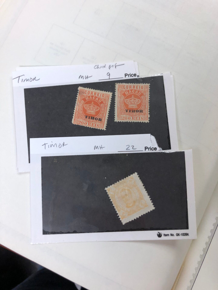 PORTUGAL & COLONIES – 426375