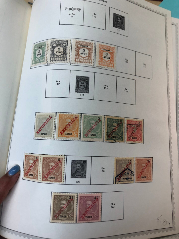 PORTUGAL & COLONIES – 426375