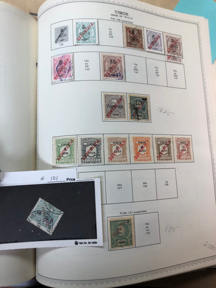 PORTUGAL & COLONIES – 426375