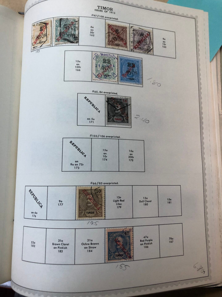 PORTUGAL & COLONIES – 426375