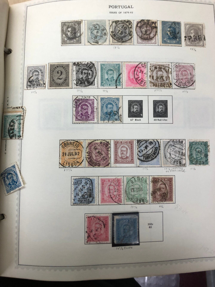 PORTUGAL & COLONIES – 426375