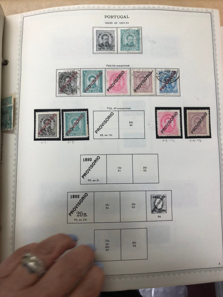 PORTUGAL & COLONIES – 426375