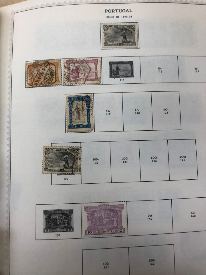 PORTUGAL & COLONIES – 426375