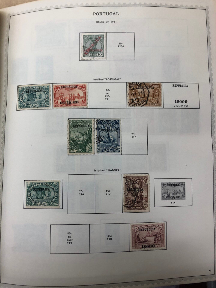 PORTUGAL & COLONIES – 426375