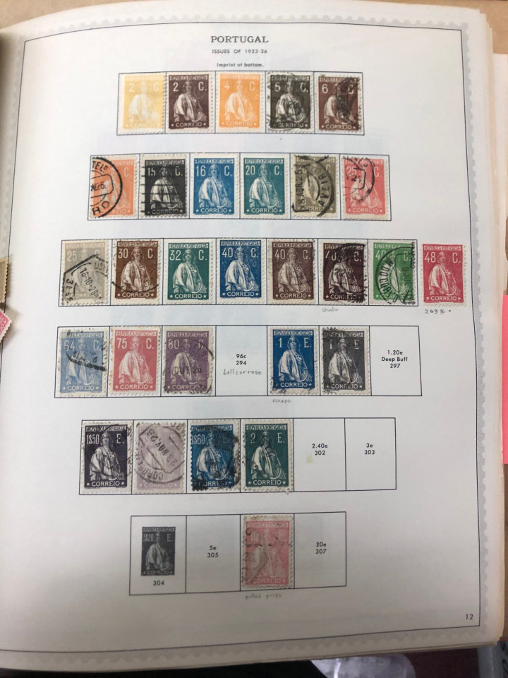 PORTUGAL & COLONIES – 426375