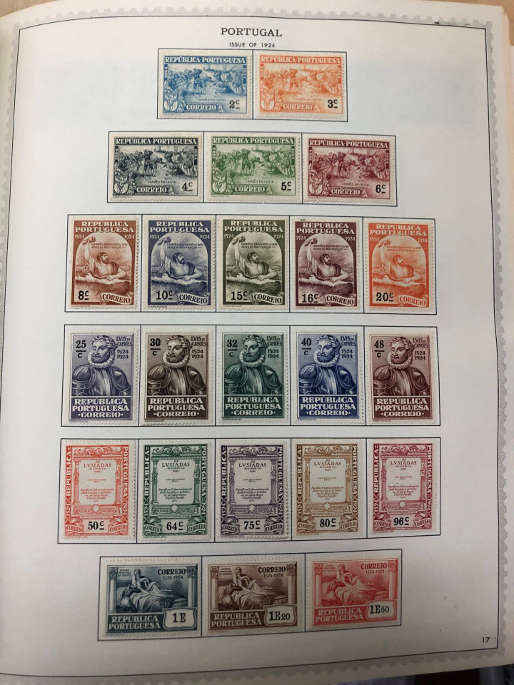 PORTUGAL & COLONIES – 426375