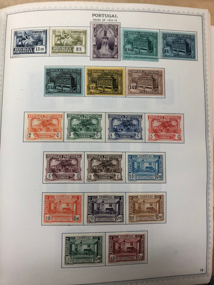 PORTUGAL & COLONIES – 426375