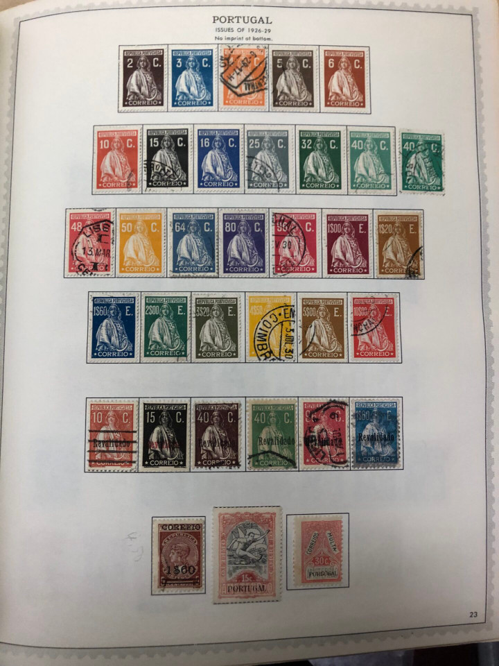 PORTUGAL & COLONIES – 426375