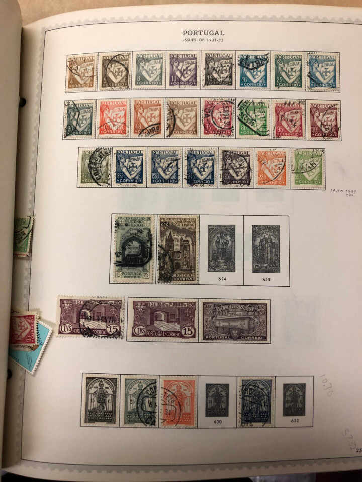 PORTUGAL & COLONIES – 426375