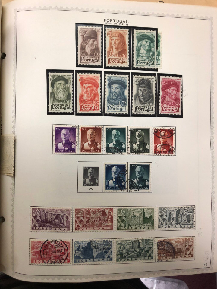 PORTUGAL & COLONIES – 426375