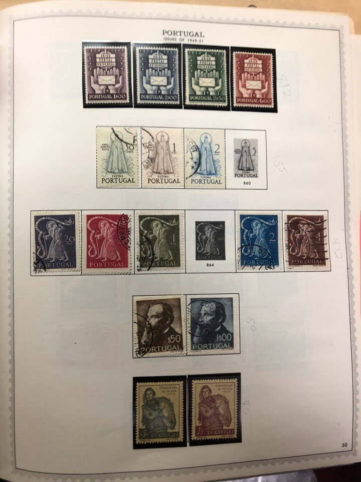 PORTUGAL & COLONIES – 426375