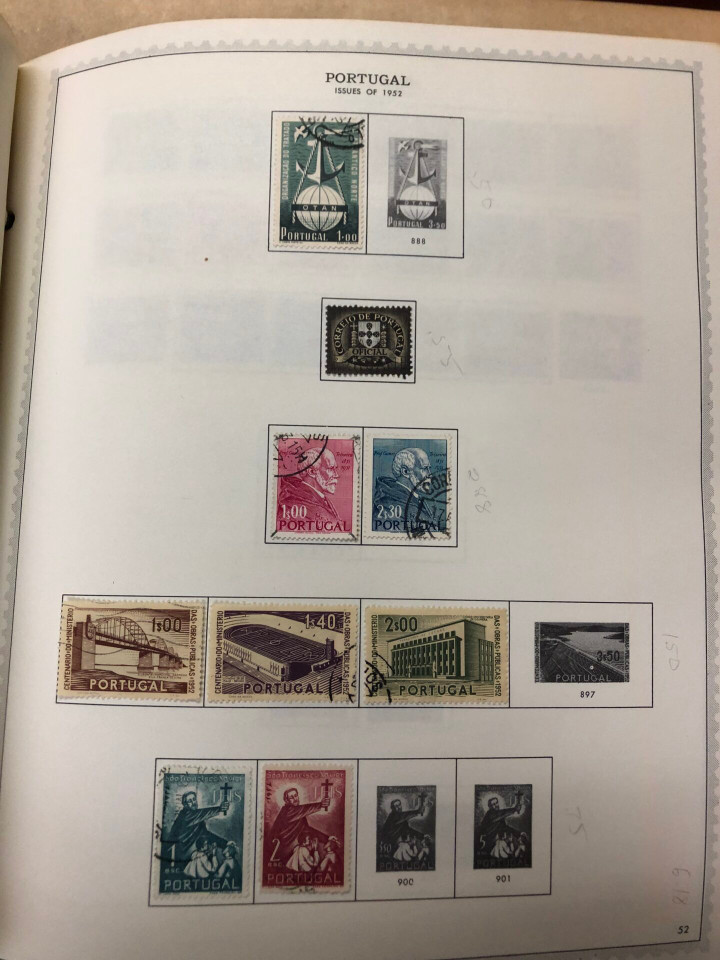 PORTUGAL & COLONIES – 426375