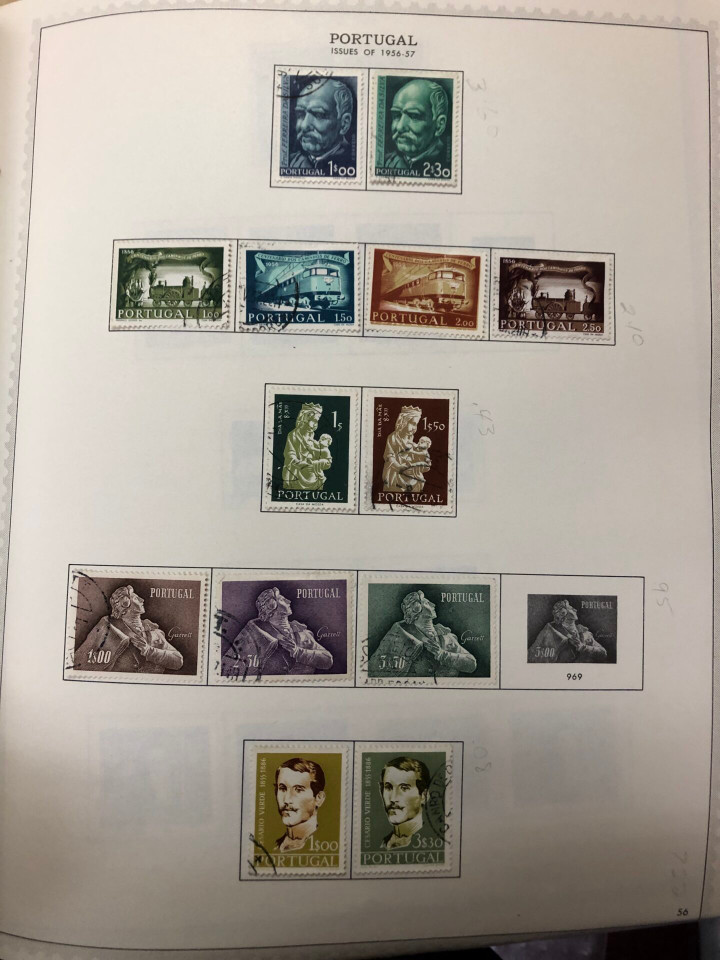 PORTUGAL & COLONIES – 426375