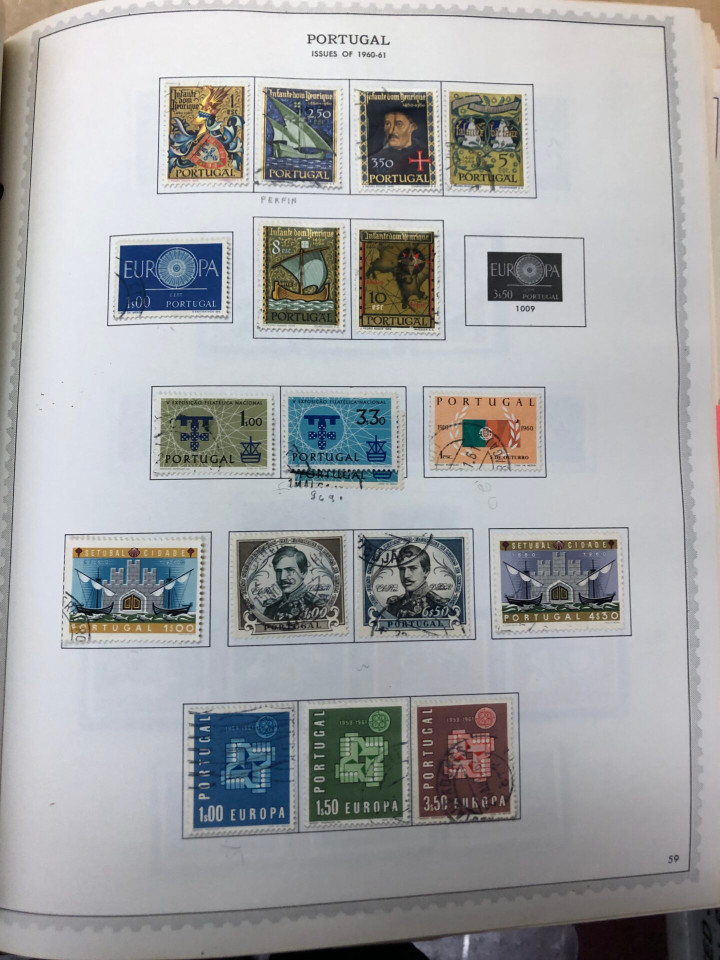 PORTUGAL & COLONIES – 426375